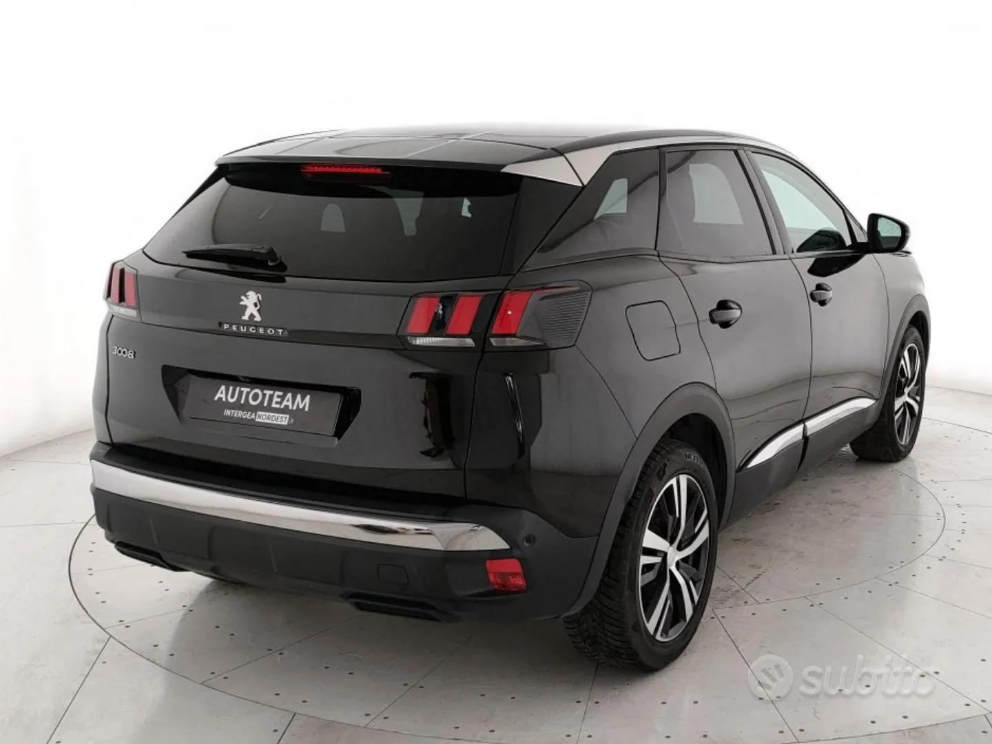 Peugeot 3008 2020 photo 3