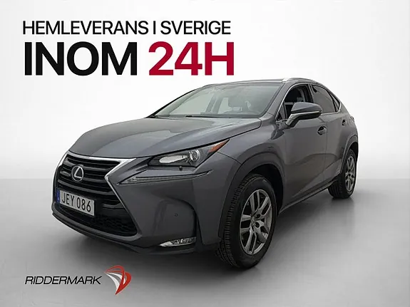 Lexus Nx300H 2015 photo 3