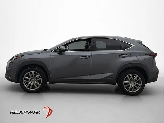 Lexus Nx300H 2015 photo 5