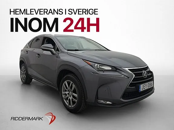 Lexus Nx300H