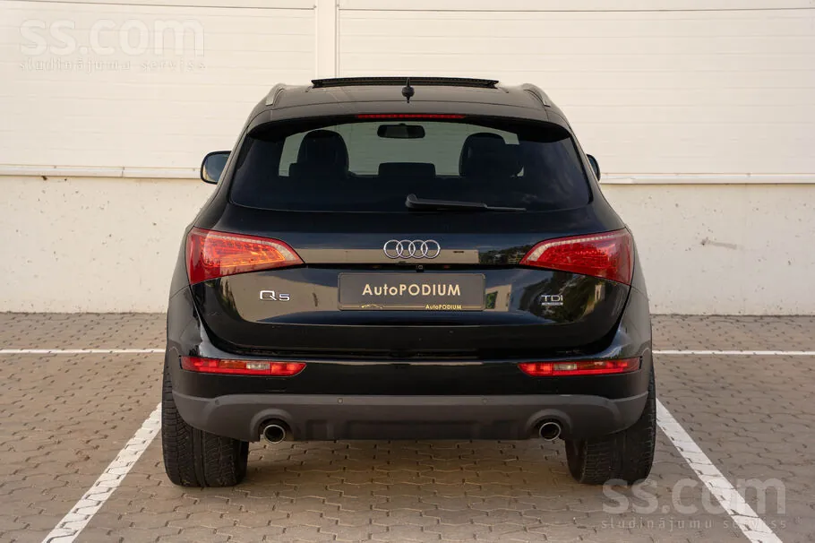 Audi Q5 2010 photo 5