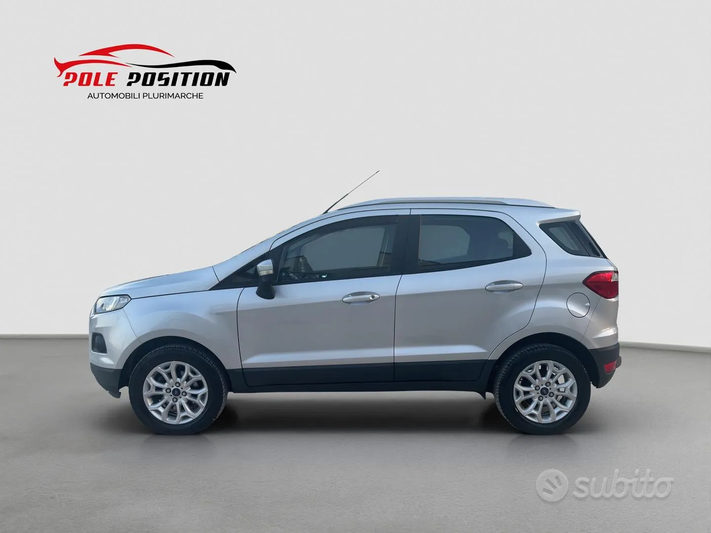 Ford Ecosport 2017 photo 2