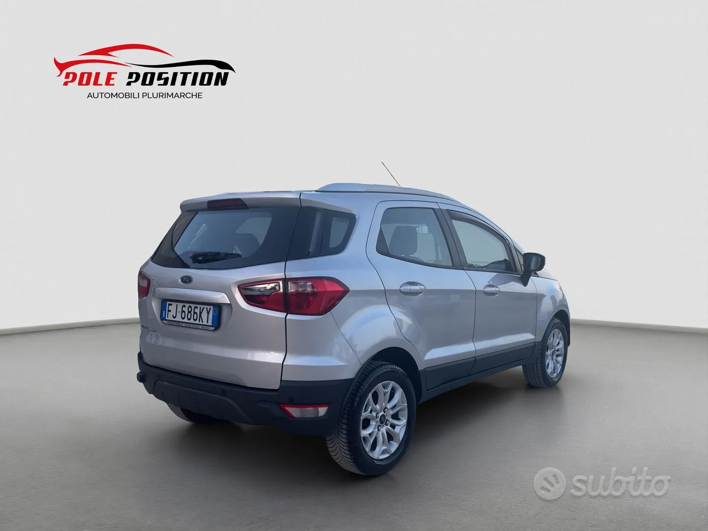 Ford Ecosport 2017 photo 5