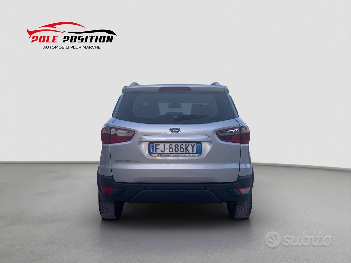 Ford Ecosport 2017 photo 4