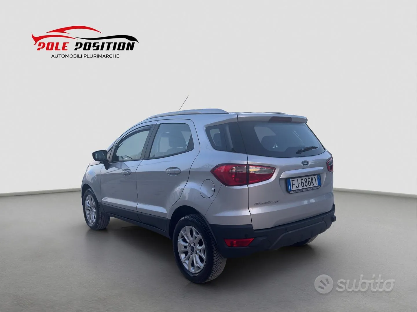 Ford Ecosport 2017 photo 3