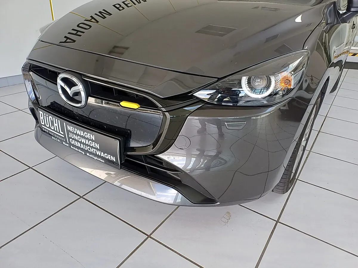 Mazda Mazda2 2024 photo 3