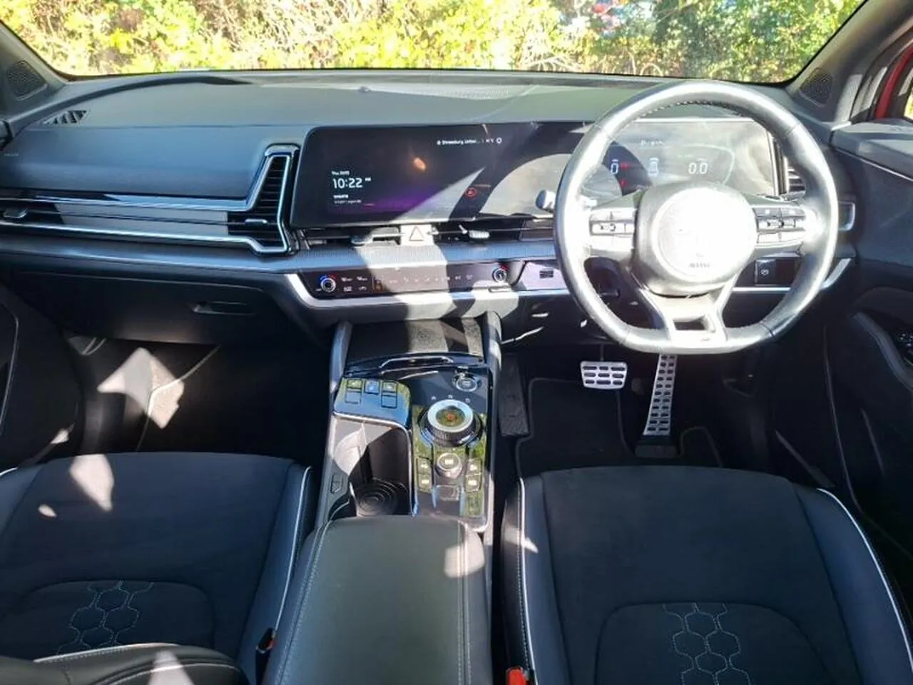 Kia Sportage 2024 photo 3