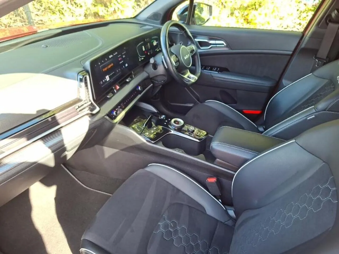 Kia Sportage 2024 photo 5