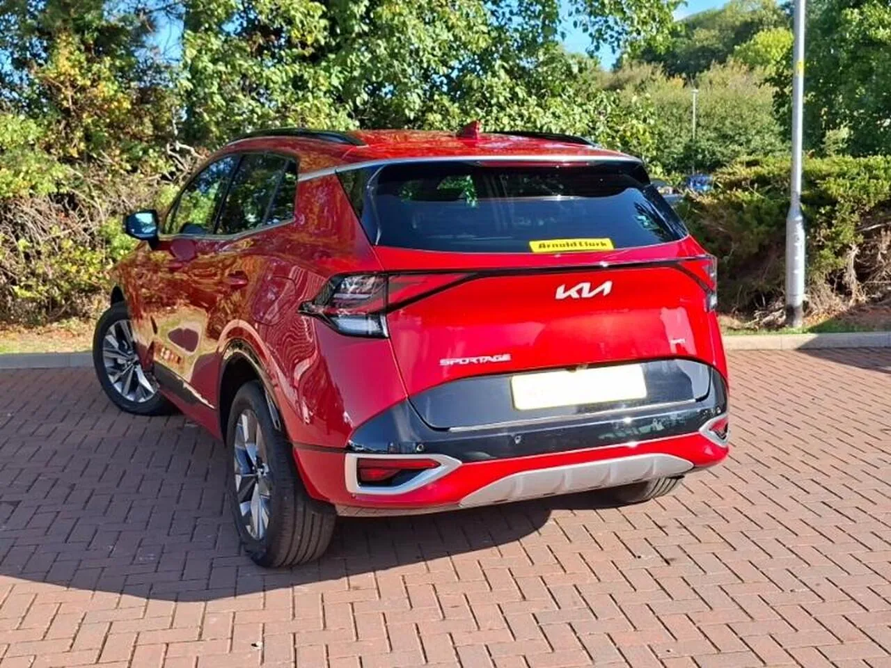 Kia Sportage 2024 photo 2