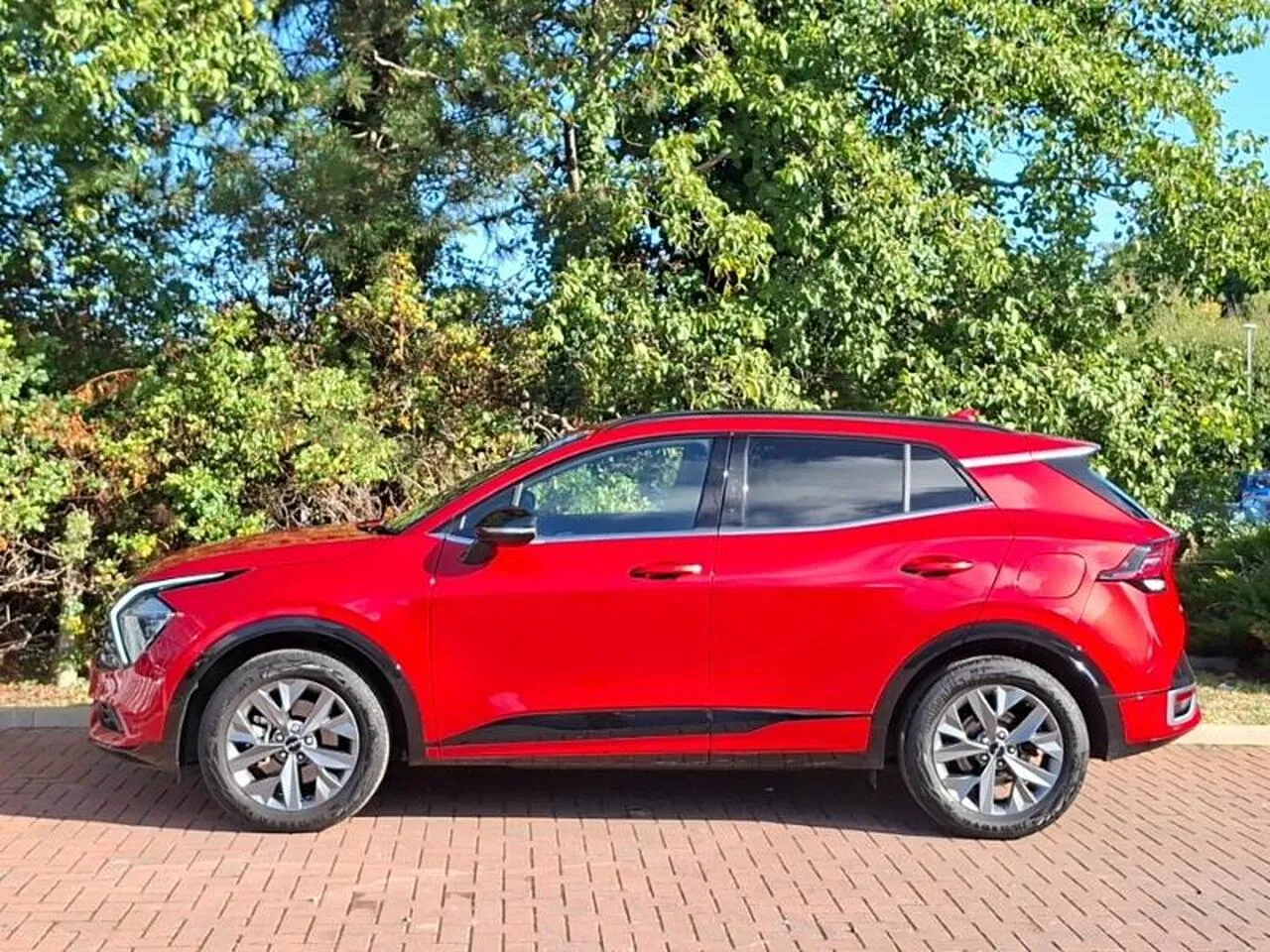 Kia Sportage 2024 photo 4
