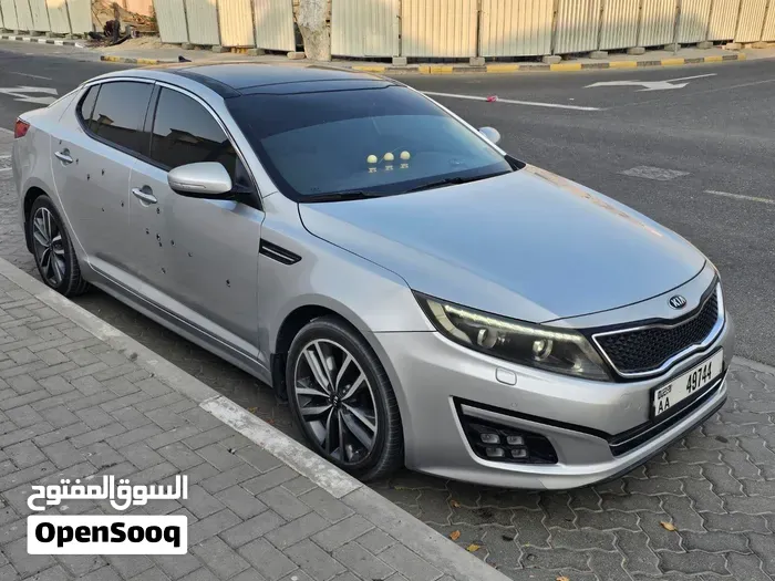 Kia Optima