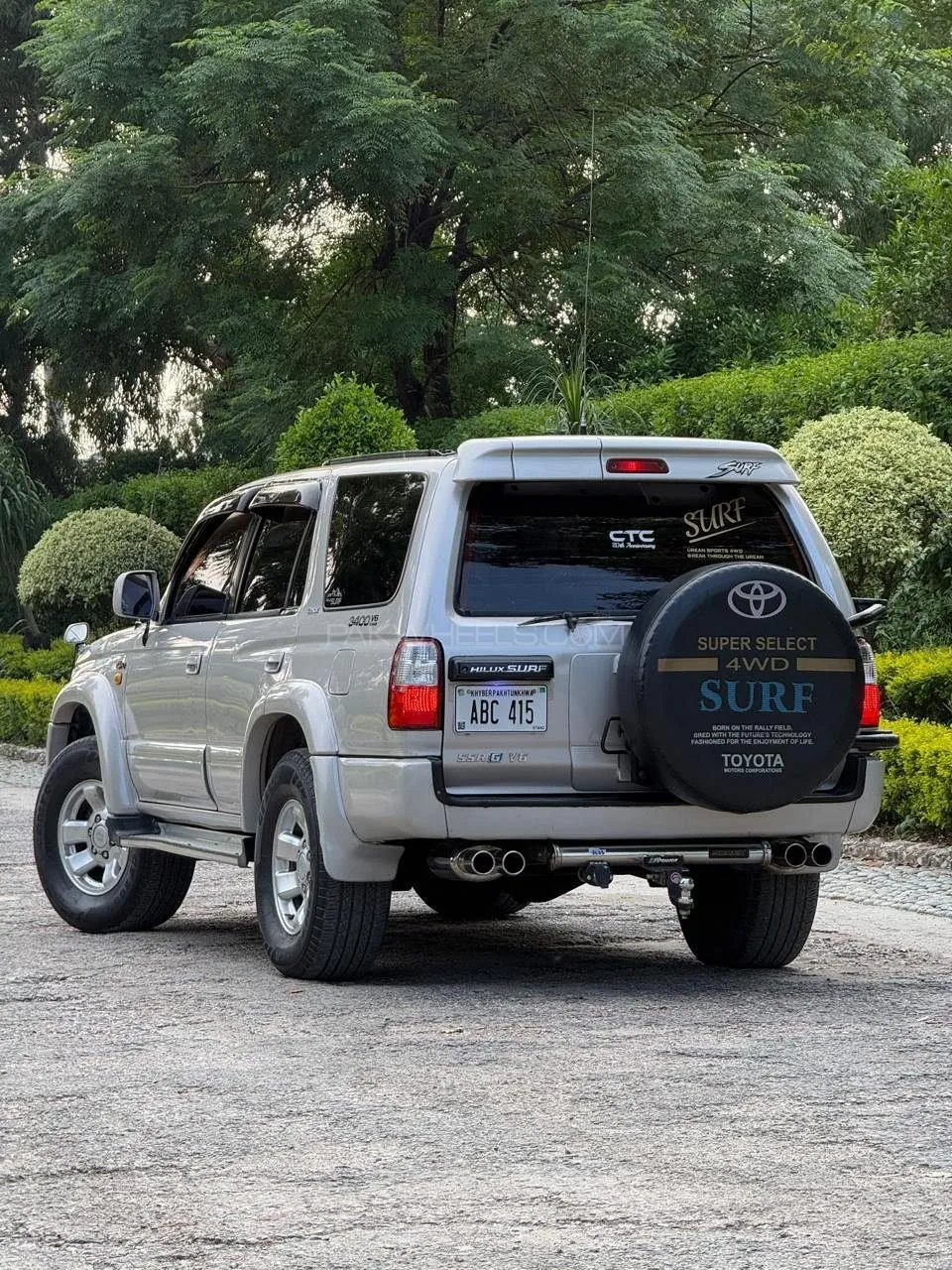 Toyota Surf