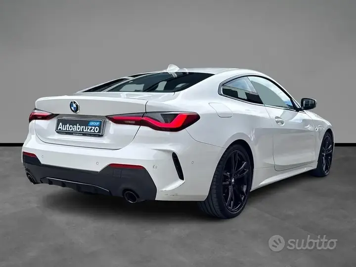 BMW 4 Series 2020 photo 5