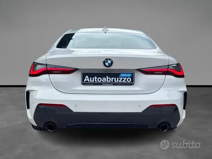 BMW 4 Series 2020 photo 4