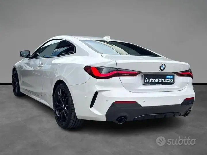 BMW 4 Series 2020 photo 3