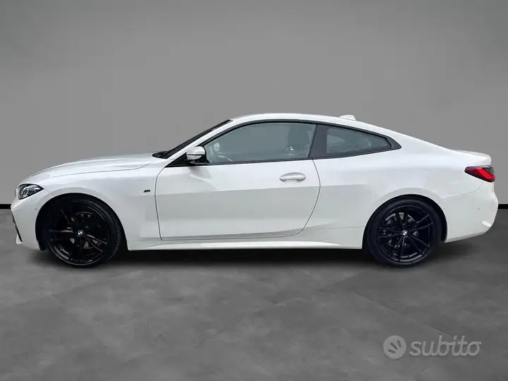 BMW 4 Series 2020 photo 2