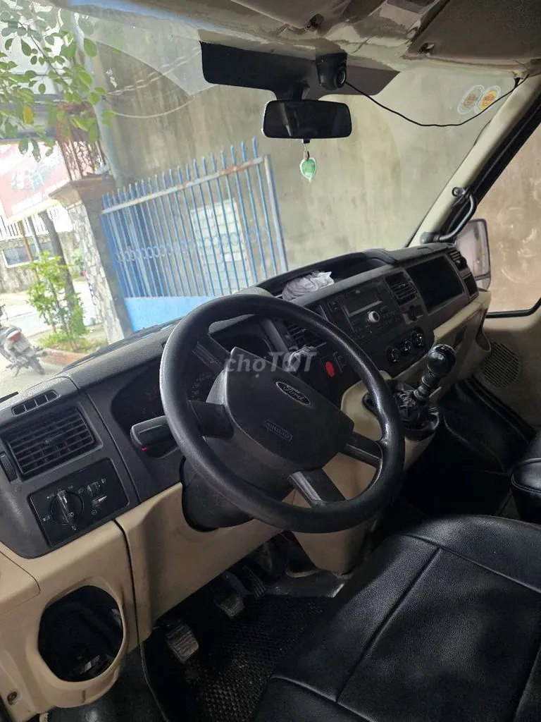 Ford Transit 2014 photo 5