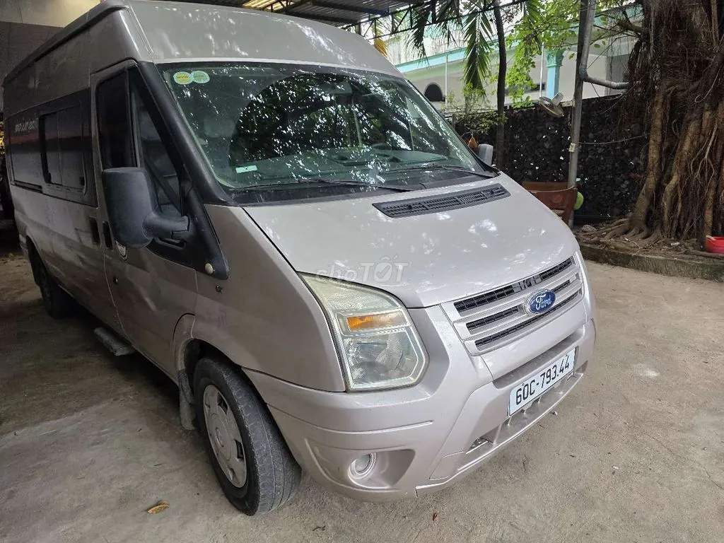 Ford Transit 2014 photo 3