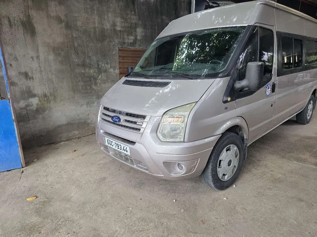 Ford Transit 2014 photo 4