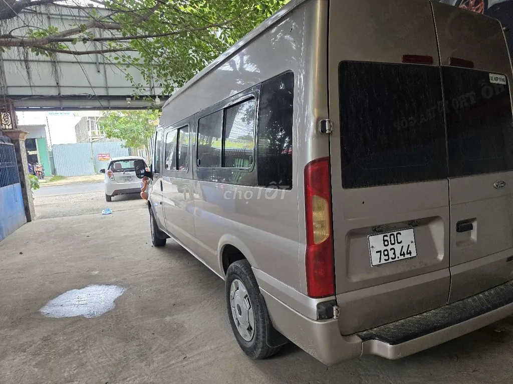 Ford Transit 2014 photo 2