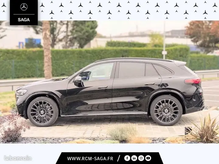 Mercedes-Benz Glc 2026 photo 2