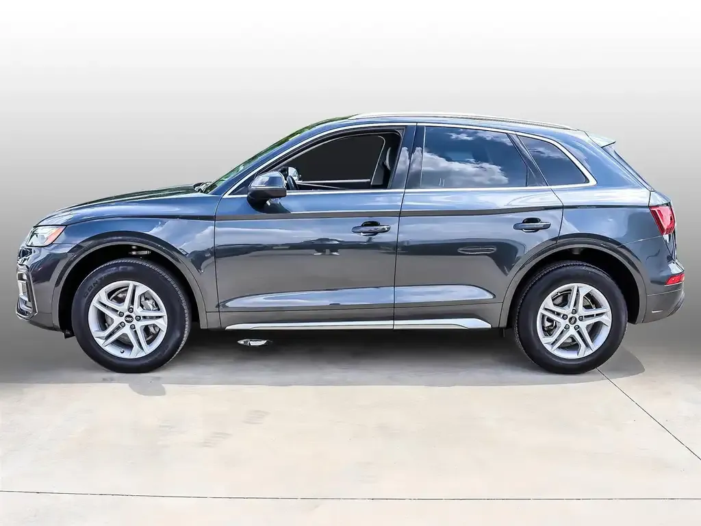 Audi Q5 2022 photo 5