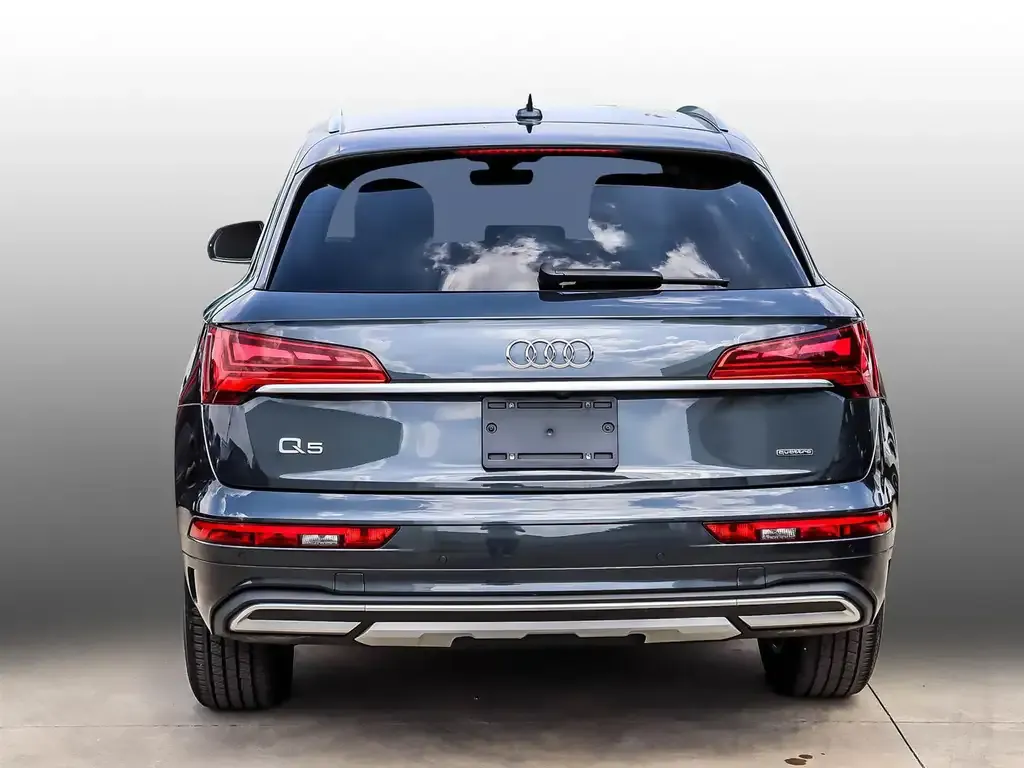 Audi Q5 2022 photo 4