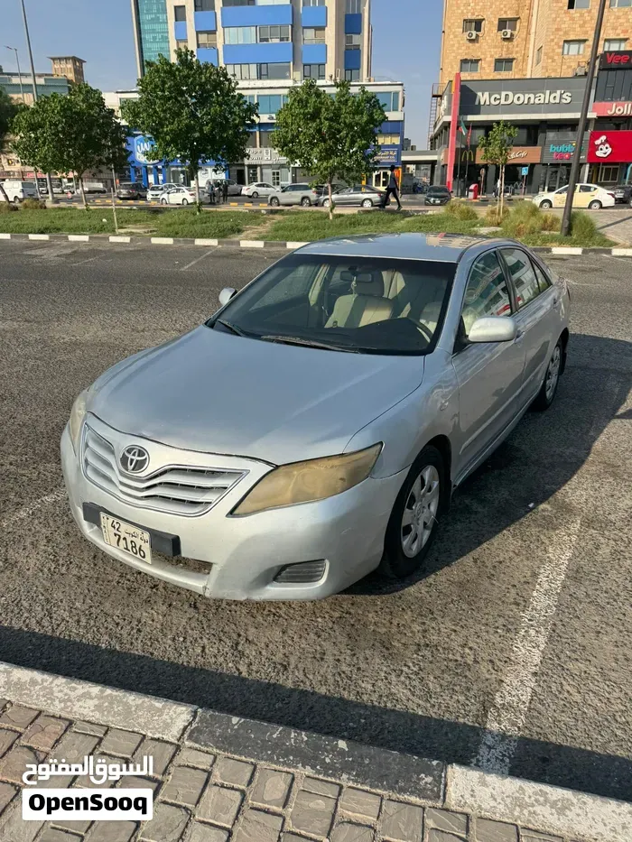 Toyota Camry 2010 photo 4