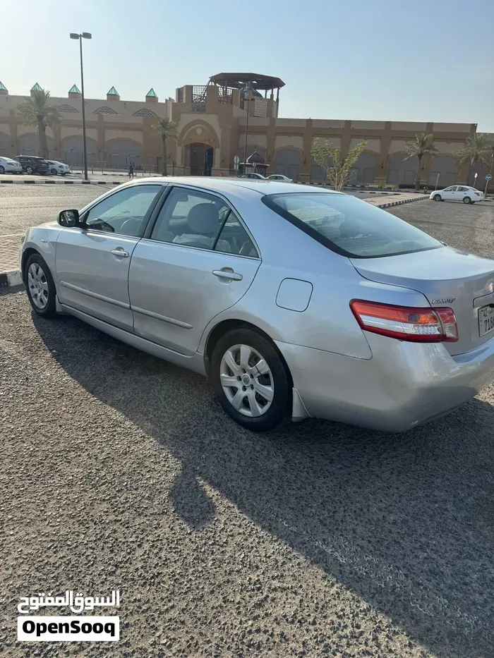 Toyota Camry 2010 photo 3