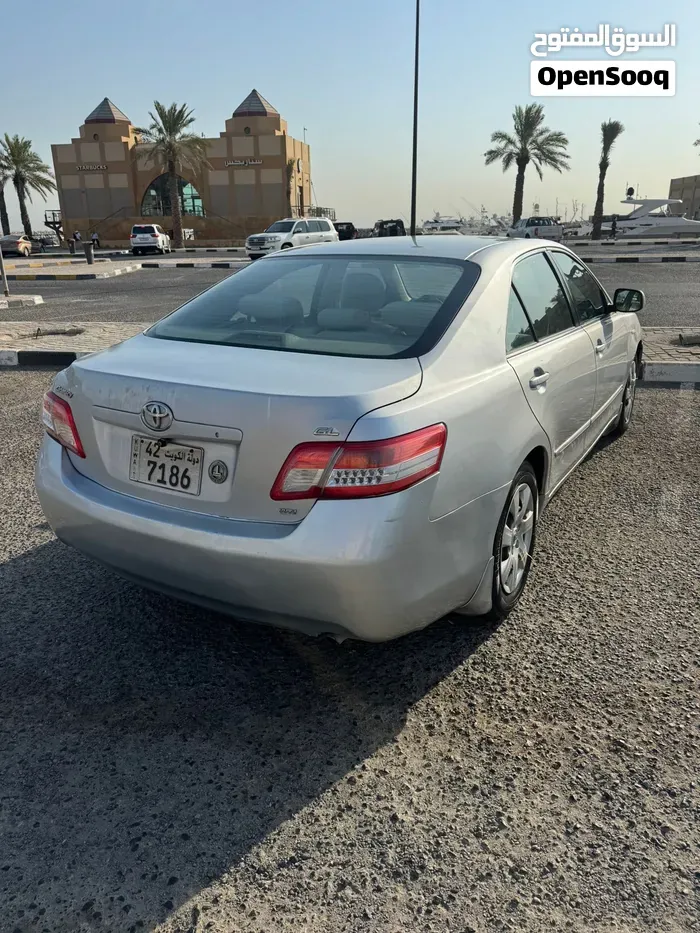 Toyota Camry 2010 photo 2