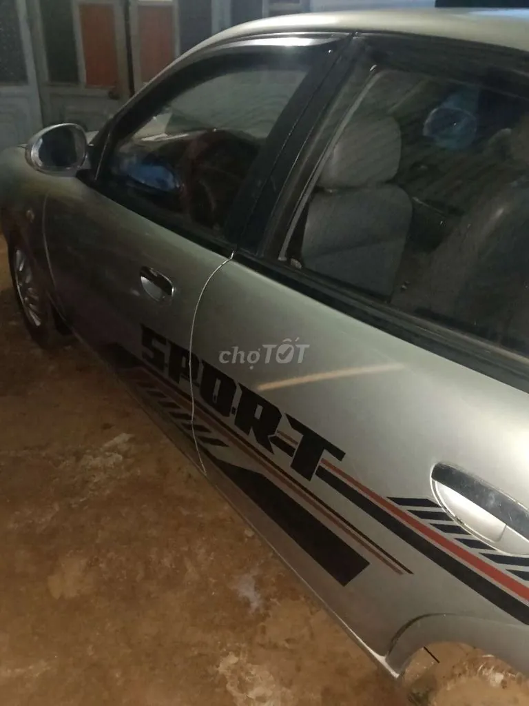 Daewoo Nubira 2002 photo 3