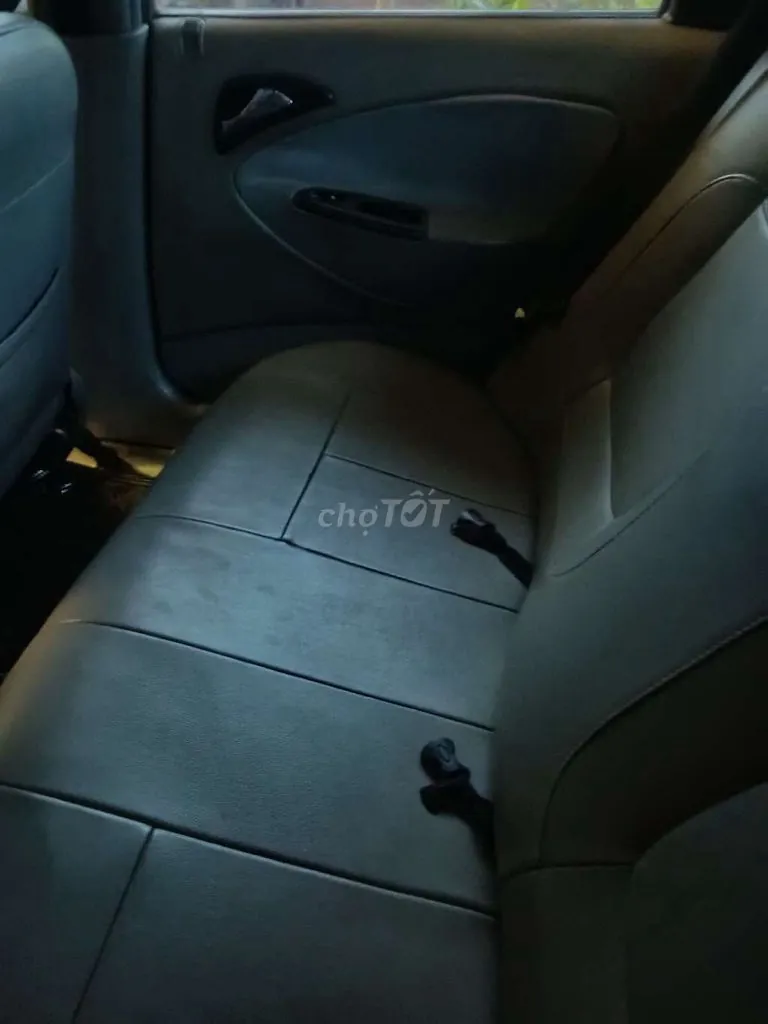 Daewoo Nubira 2002 photo 4