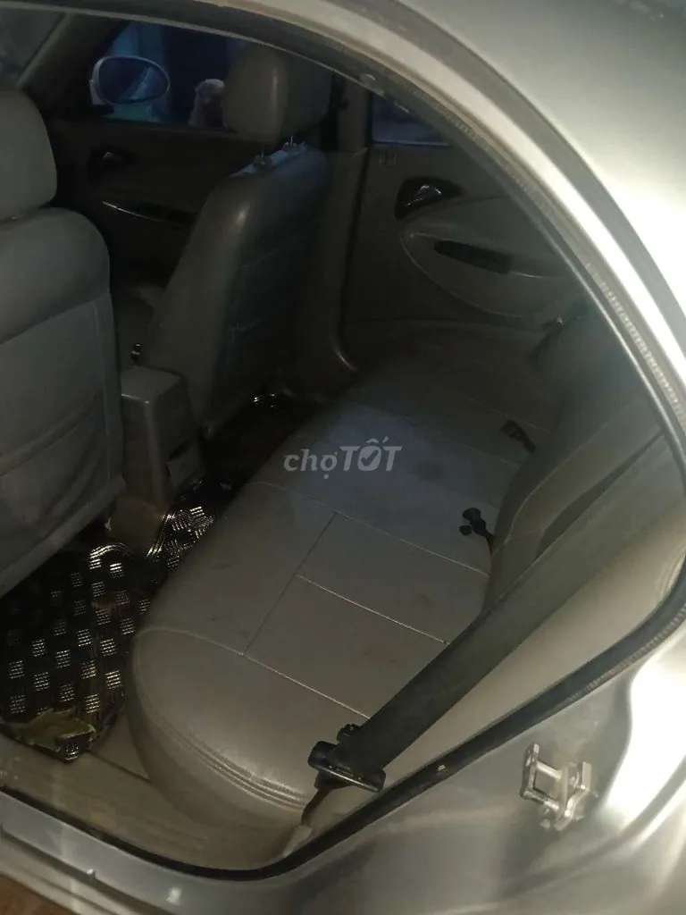 Daewoo Nubira