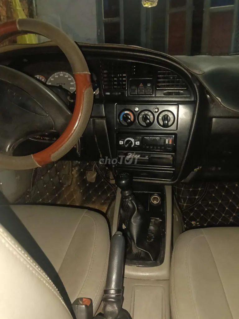 Daewoo Nubira 2002 photo 2