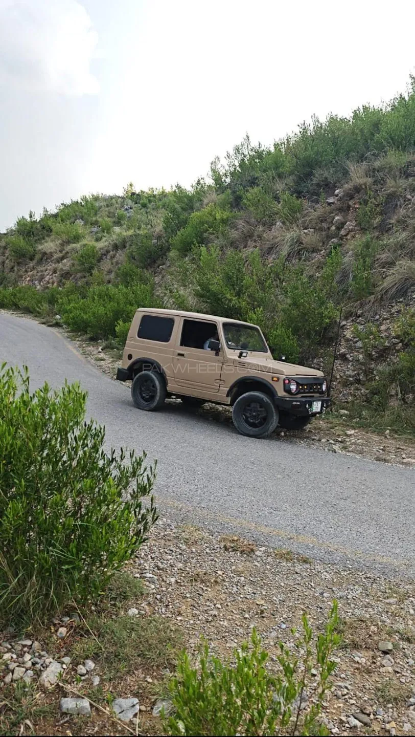 Suzuki Potohar