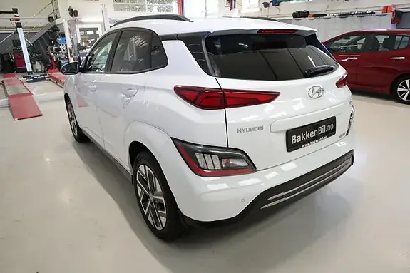Hyundai Kona 2022 photo 5