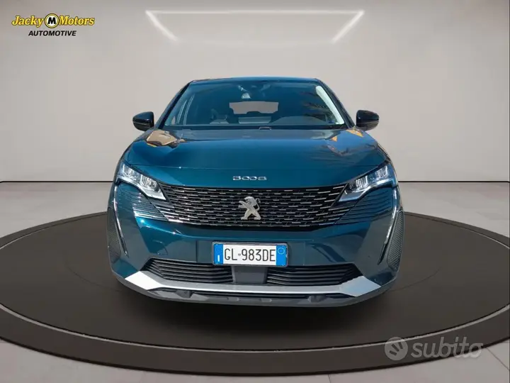 Peugeot 3008 2022 photo 2