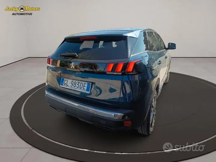 Peugeot 3008 2022 photo 3