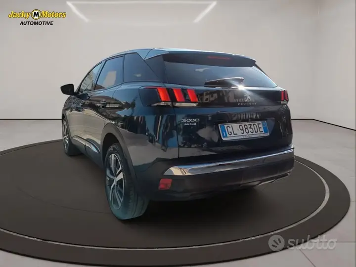 Peugeot 3008 2022 photo 4