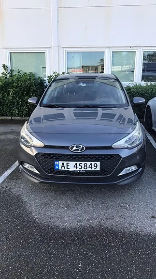 Hyundai I20