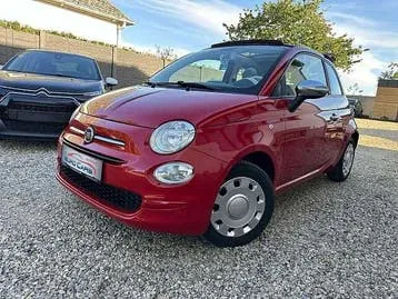Fiat 500C 2018 photo 3