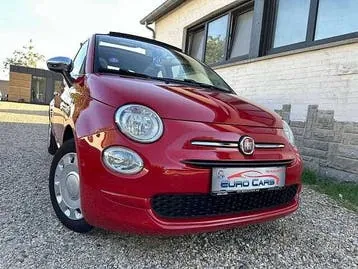 Fiat 500C 2018 photo 2