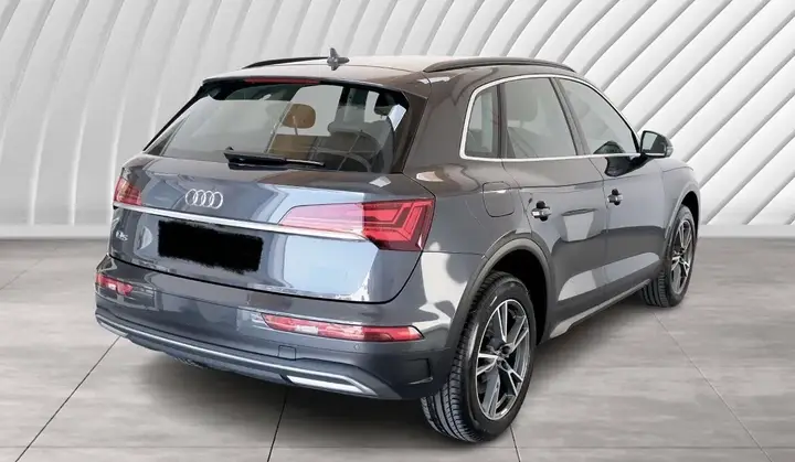 Audi Q5 2021 photo 3