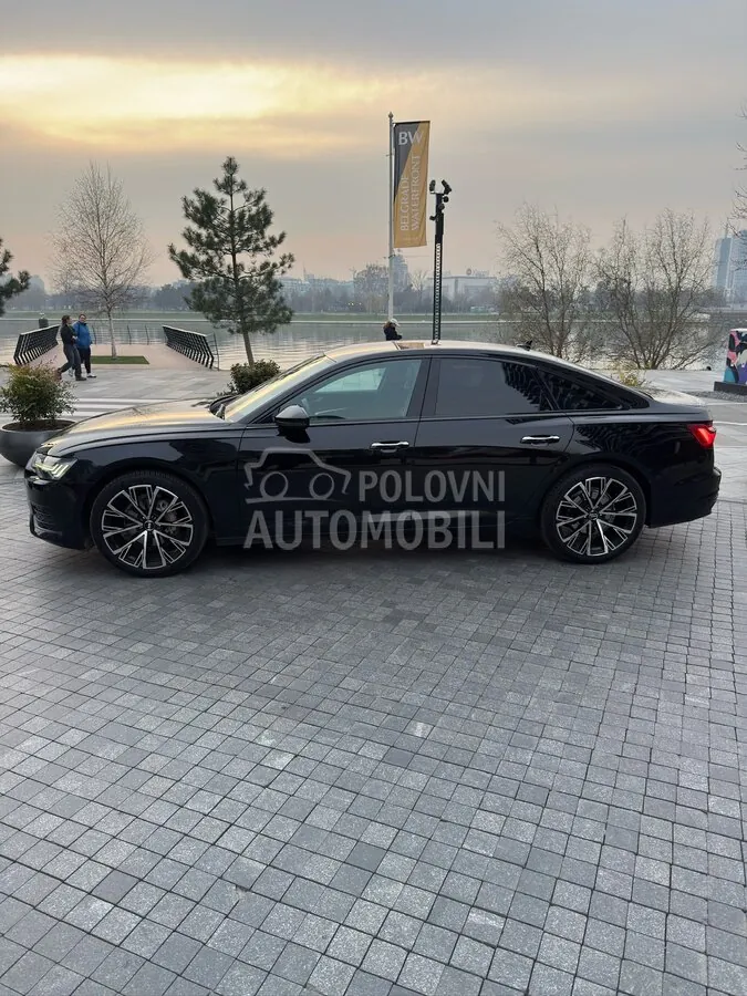 Audi A6 2019 photo 3