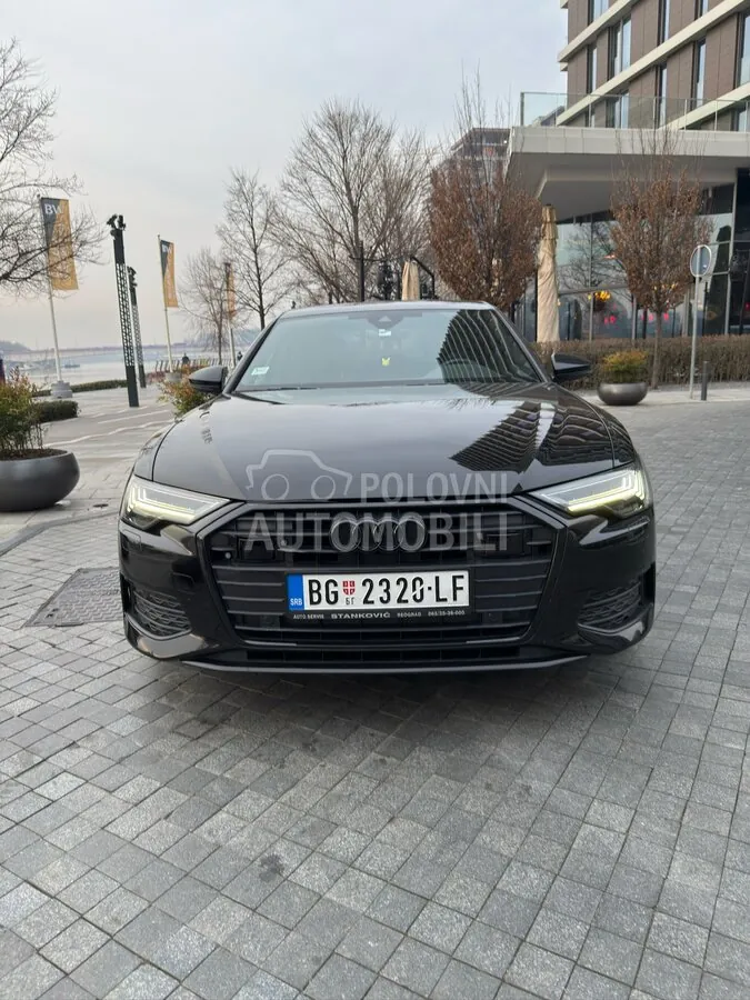 Audi A6 2019 photo 2