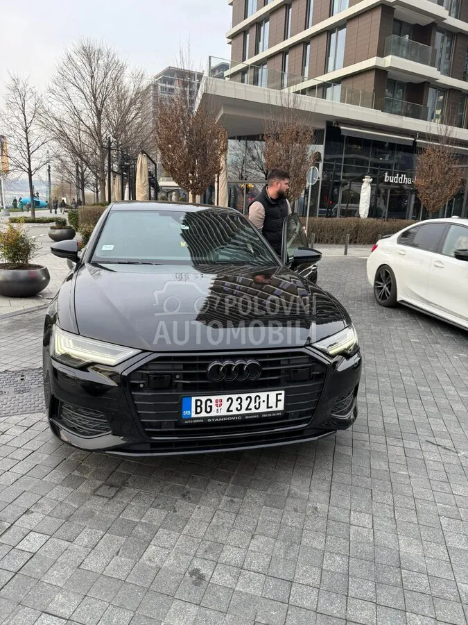 Audi A6 2019 photo 5