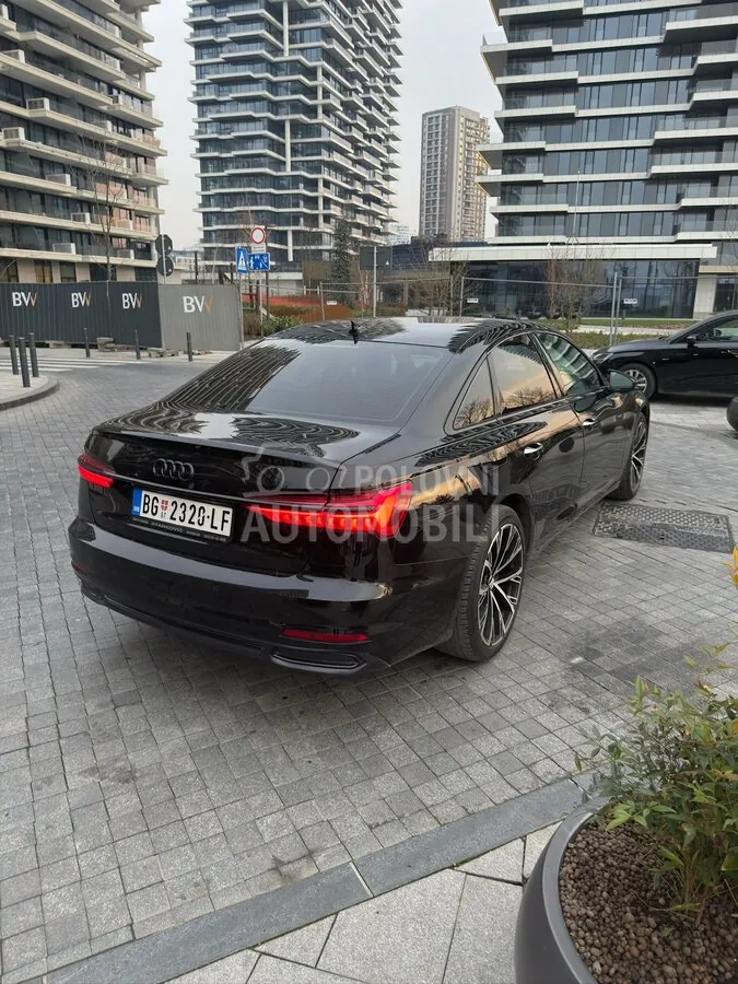 Audi A6 2019 photo 4