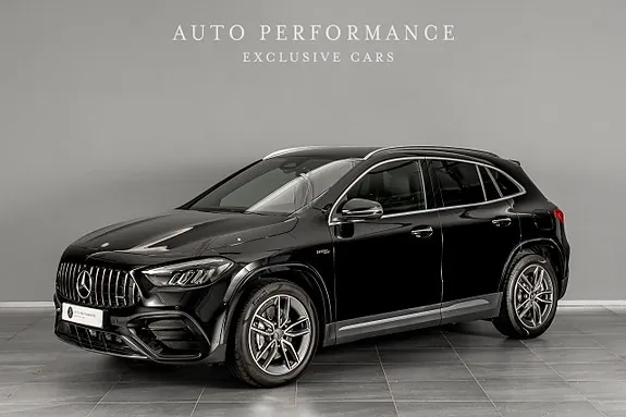 Mercedes-Benz Gla35