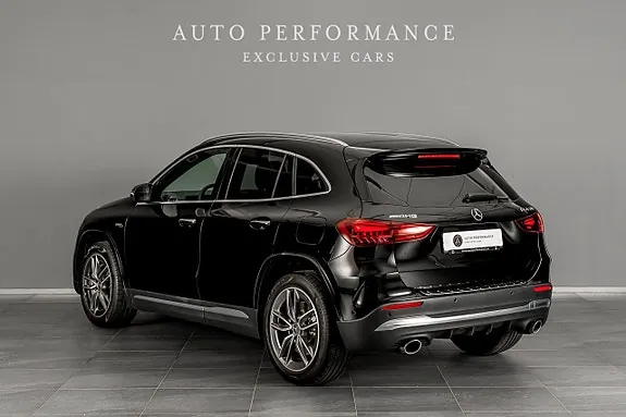 Mercedes-Benz Gla35 2026 photo 2
