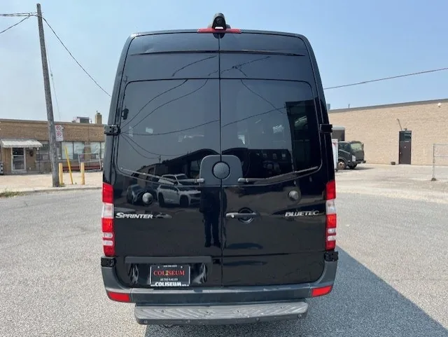 Mercedes-Benz Sprinter 2011 photo 5
